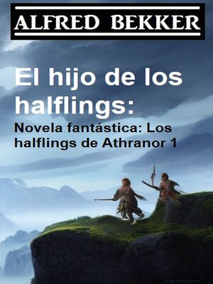 cover image of El hijo de los halflings